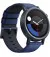 Смарт-часы CMF by Nothing Watch Pro 2 Dark Grey Curved Bezel with Blue Leather Strap