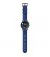 Смарт-часы CMF by Nothing Watch Pro 2 Dark Grey Curved Bezel with Blue Leather Strap