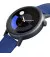 Смарт-часы CMF by Nothing Watch Pro 2 Dark Grey Curved Bezel with Blue Leather Strap