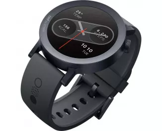 Смарт-часы CMF by Nothing Watch Pro 2 Dark Grey Flat Bezel with Black Liquid Silicon Strap