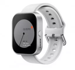 Смарт-часы CMF by Nothing Watch Pro Silver frame with Light Grey strap