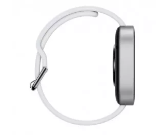 Смарт-часы CMF by Nothing Watch Pro Silver frame with Light Grey strap