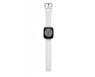 Смарт-часы CMF by Nothing Watch Pro Silver frame with Light Grey strap
