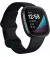 Смарт-годинник Fitbit Sense Carbon/Graphite Stainless Steel (FB512BKBK)