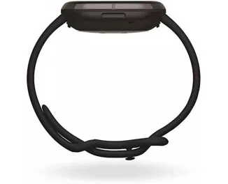 Смарт-годинник Fitbit Sense Carbon/Graphite Stainless Steel (FB512BKBK)