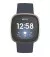 Смарт-часы Fitbit Versa 3 Midnight/Soft Gold Aluminum (FB511GLNV)