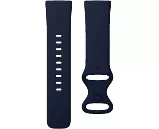 Смарт-часы Fitbit Versa 3 Midnight/Soft Gold Aluminum (FB511GLNV)