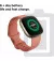 Смарт-часы Fitbit Versa 3 Pink Clay/Soft Gold Aluminum (FB511GLPK)