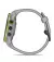 Смарт-годинник GARMIN Approach S70 42mm B. Ceramic Bezel w. Powder Gray S. Band (010-02746-01/11)