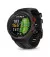 Смарт-годинник GARMIN Approach S70 47mm B. Ceramic Bezel w. Black S. Band (010-02746-02/12)