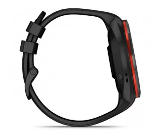 Смарт-годинник GARMIN Approach S70 47mm B. Ceramic Bezel w. Black S. Band (010-02746-02/12)