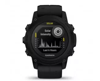 Смарт-годинник GARMIN Descent G1 Solar Black (010-02604-02/12)