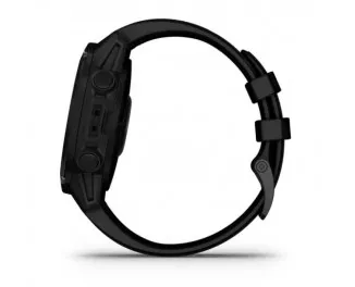 Смарт-годинник GARMIN Descent G1 Solar Black (010-02604-02/12)