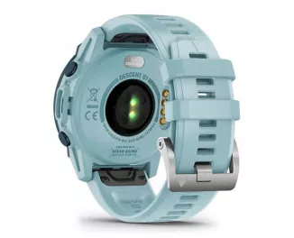 Смарт-годинник GARMIN Descent G1 Solar Ocean Edition Azure (010-02604-04)