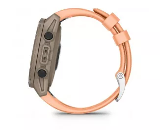 Смарт-часы GARMIN Descent G2 Paloma with Shell Pink Band (010-02986-01)