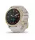 Смарт-годинник GARMIN Descent Mk2S Light Gold with Light Sand Silicone Band (010-02403-01)