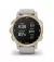 Смарт-годинник GARMIN Descent Mk2S Light Gold with Light Sand Silicone Band (010-02403-01)