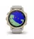 Смарт-годинник GARMIN Descent Mk2S Light Gold with Light Sand Silicone Band (010-02403-01)