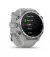 Смарт-часы GARMIN Descent Mk3 43 mm Stainless Steel with Fog Gray Silicone Band (010-02753-03/04)