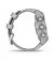 Смарт-часы GARMIN Descent Mk3 43 mm Stainless Steel with Fog Gray Silicone Band (010-02753-03/04)