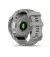 Смарт-часы GARMIN Descent Mk3 43 mm Stainless Steel with Fog Gray Silicone Band (010-02753-03/04)