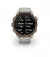 Смарт-годинник GARMIN Descent Mk3i – 43 mm Bronze PVD Titanium with French Gray Silicone Band (010-02753-13/14)