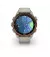 Смарт-годинник GARMIN Descent Mk3i – 43 mm Bronze PVD Titanium with French Gray Silicone Band (010-02753-13/14)