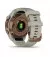 Смарт-годинник GARMIN Descent Mk3i – 43 mm Bronze PVD Titanium with French Gray Silicone Band (010-02753-13/14)