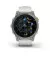 Смарт-часы GARMIN Epix (Gen 2) Sapphire - White Titanium (010-02582-21)