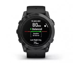 Смарт-часы GARMIN Epix Pro (Gen 2) 51mm Slate Grey with Black Band (010-02804-21)