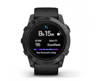 Смарт-часы GARMIN Epix Pro (Gen 2) 51mm Slate Grey with Black Band (010-02804-21)