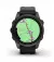 Смарт-годинник GARMIN Epix Pro (Gen 2) Sapphire 42mm Carbon G. DLC Ti. with Black Band (010-02802-15)