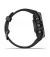 Смарт-годинник GARMIN Epix Pro (Gen 2) Sapphire 42mm Carbon G. DLC Ti. with Black Band (010-02802-15)