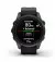 Смарт-годинник GARMIN Epix Pro (Gen 2) Sapphire 42mm Carbon G. DLC Ti. with Black Band (010-02802-15)