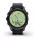Смарт-годинник GARMIN Epix Pro (Gen 2) Sapphire 42mm Carbon G. DLC Ti. with Black Band (010-02802-15)