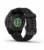Смарт-годинник GARMIN Epix Pro (Gen 2) Sapphire 42mm Carbon G. DLC Ti. with Black Band (010-02802-15)