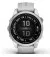 Смарт-часы GARMIN Epix Pro (Gen 2) Sapphire 42mm Porsche Design Silver w. Whitestone Band (010-02802-50)
