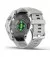 Смарт-часы GARMIN Epix Pro (Gen 2) Sapphire 42mm Porsche Design Silver w. Whitestone Band (010-02802-50)