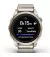 Смарт-часы GARMIN Epix Pro (Gen 2) Sapphire 42mm Soft Gold w. Cream H. Nylon Band (010-02802-20)
