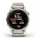 Смарт-часы GARMIN Epix Pro (Gen 2) Sapphire 42mm Soft Gold w. Cream H. Nylon Band (010-02802-20)
