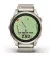 Смарт-часы GARMIN Epix Pro (Gen 2) Sapphire 42mm Soft Gold w. Cream H. Nylon Band (010-02802-20)