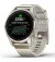 Смарт-часы GARMIN Epix Pro (Gen 2) Sapphire 42mm Soft Gold w. Cream H. Nylon Band (010-02802-20)