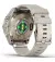 Смарт-часы GARMIN Epix Pro (Gen 2) Sapphire 42mm Soft Gold w. Cream H. Nylon Band (010-02802-20)