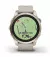 Смарт-часы GARMIN Epix Pro (Gen 2) Sapphire 42mm Soft Gold w. Light S. Band (010-02802-11)