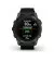 Смарт-часы GARMIN Epix Pro (Gen 2) Sapphire 47mm Carbon G. DLC Tit. with B. Leather Band (010-02803-30)