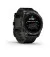 Смарт-часы GARMIN Epix Pro (Gen 2) Sapphire 47mm Carbon G. DLC Tit. with B. Leather Band (010-02803-30)