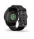 Смарт-часы GARMIN Epix Pro (Gen 2) Sapphire 47mm Carbon G. DLC Tit. with B. Leather Band (010-02803-30)