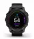 Смарт-часы GARMIN Epix Pro (Gen 2) Sapphire 47mm Carbon G. DLC Tit. with Black Band (010-02803-10/11)