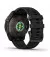 Смарт-часы GARMIN Epix Pro (Gen 2) Sapphire 47mm Carbon G. DLC Tit. with Black Band (010-02803-10/11)