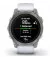 Смарт-часы GARMIN Epix Pro (Gen 2) Sapphire 47mm Titanium w. Whitestone Band (010-02803-20/21)